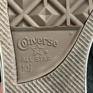 Mens Converse All Stars